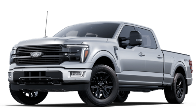 2025 Ford F-150+F-150